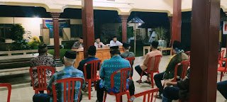 Isi Kekosongan Perangkat Desa, Pemdes Banggle Bentuk Panitia Seleksi Pengangkatan Perangkat Desa Ban
